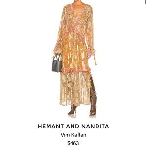 Hemant and Nandita Dress (S)